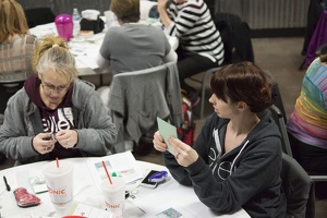 Stamping Workshop, Boise, March, 2016 - 129